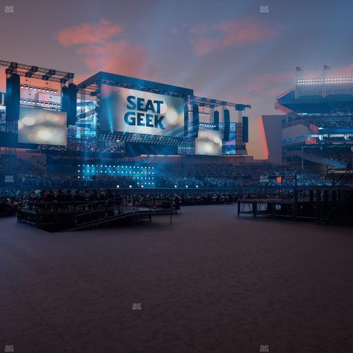 Yankee Stadium - Section 27 B Seat View