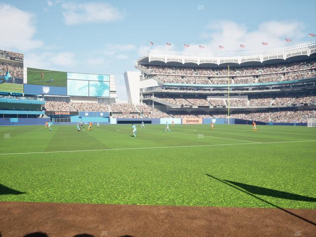 Yankee Stadium - Section 28 Seat View