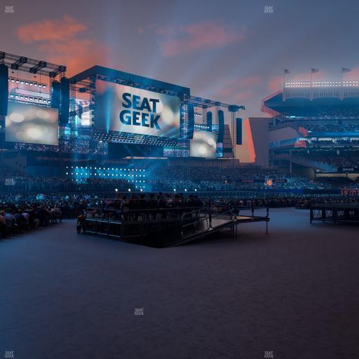 Yankee Stadium - Section 28 Seat View