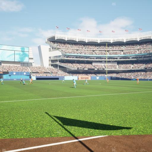 Yankee Stadium - Section 29 Seat View