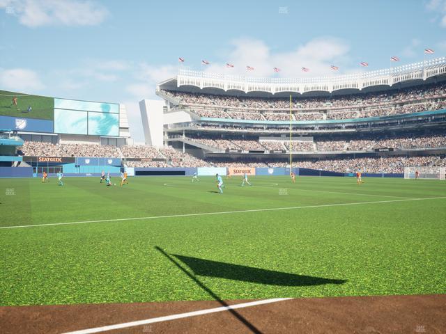 Yankee Stadium - Section 29 Seat View