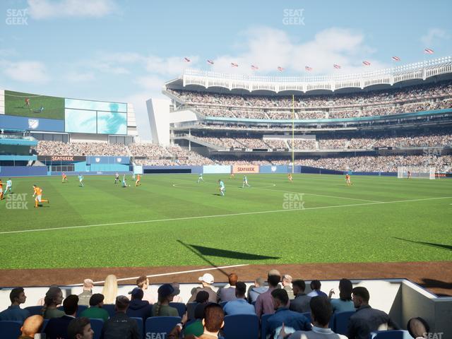 Yankee Stadium - Section 29 Seat View
