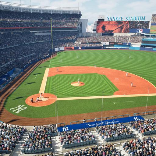 Yankee Stadium - Section 317 Seat View