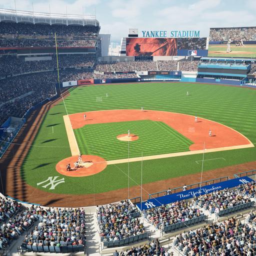 Yankee Stadium - Section 318 Seat View