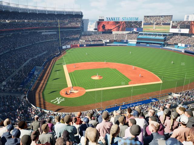 Yankee Stadium - Section 318 Seat View