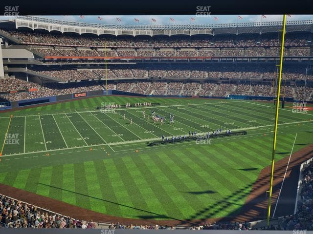 Yankee Stadium - Section Audi Yankees Club 2 Seat View Yankee Stadium - Section Audi Yankees Club 2 Seat View