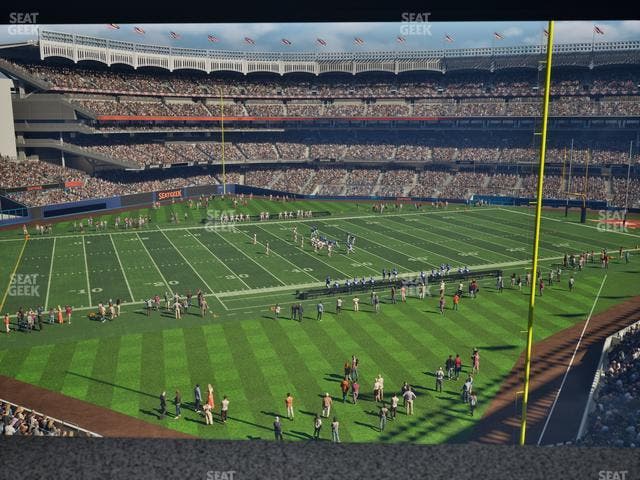 Yankee Stadium - Section Audi Yankees Club 2 Seat View Yankee Stadium - Section Audi Yankees Club 2 Seat View