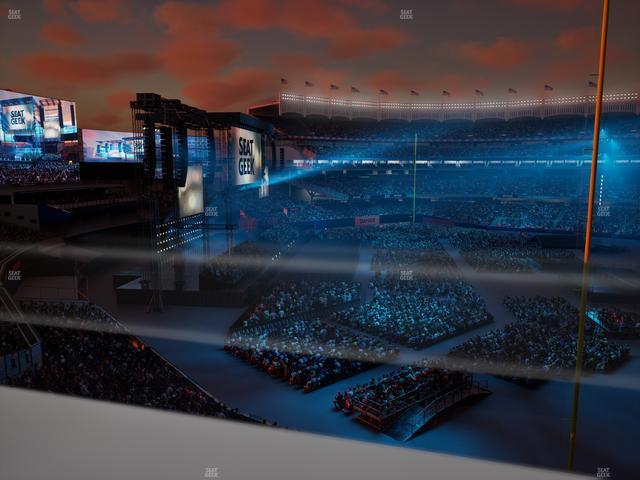 Yankee Stadium - Section Audi Yankees Club 3 Seat View Yankee Stadium - Section Audi Yankees Club 3 Seat View