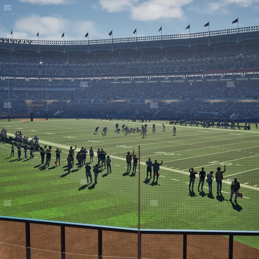 Yankee Stadium - Section Bleachers 202 Seat View