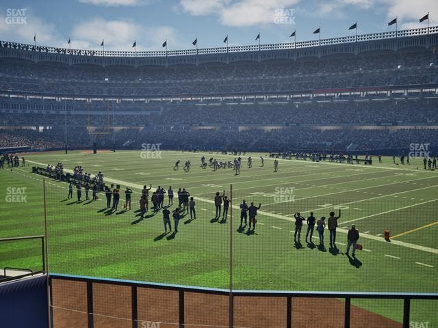 Yankee Stadium - Section Bleachers 202 Seat View Yankee Stadium - Section Bleachers 202 Seat View