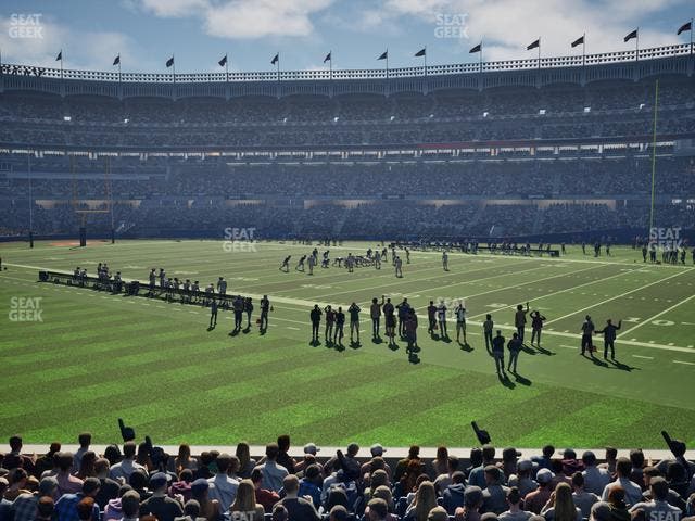 Yankee Stadium - Section Bleachers 203 Seat View Yankee Stadium - Section Bleachers 203 Seat View