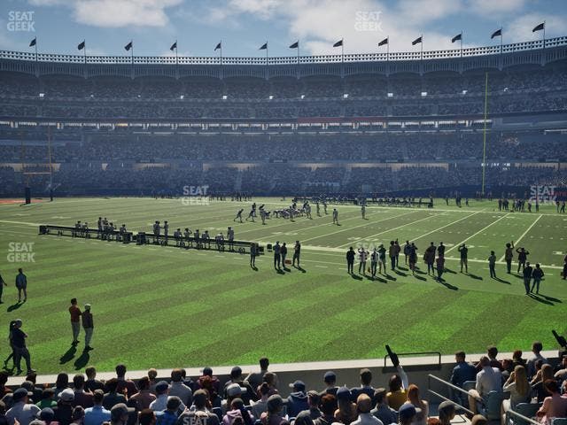 Yankee Stadium - Section Bleachers 204 Seat View Yankee Stadium - Section Bleachers 204 Seat View