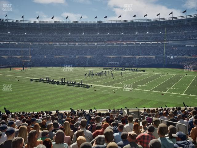 Yankee Stadium - Section Bleachers 204 Seat View Yankee Stadium - Section Bleachers 204 Seat View