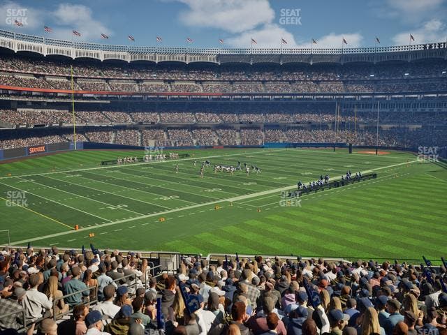 Yankee Stadium - Section Bleachers 235 Seat View Yankee Stadium - Section Bleachers 235 Seat View