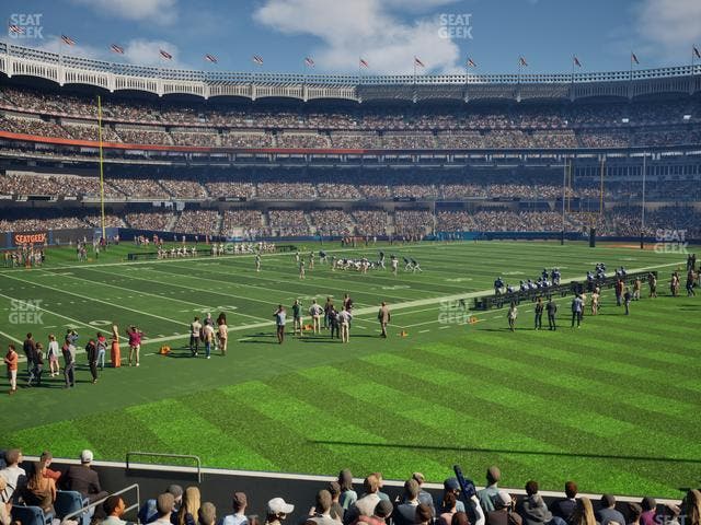 Yankee Stadium - Section Bleachers 235 Seat View Yankee Stadium - Section Bleachers 235 Seat View