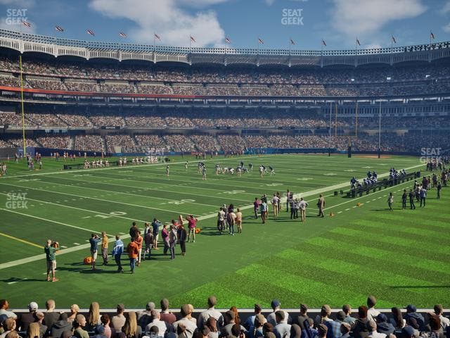 Yankee Stadium - Section Bleachers 236 Seat View Yankee Stadium - Section Bleachers 236 Seat View