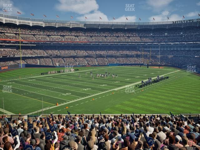 Yankee Stadium - Section Bleachers 236 Seat View Yankee Stadium - Section Bleachers 236 Seat View