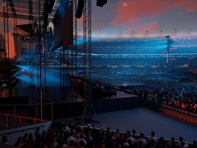 Yankee Stadium - Section Bleachers 236 Seat View Yankee Stadium - Section Bleachers 236 Seat View