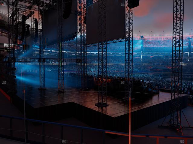 Yankee Stadium - Section Bleachers 237 Seat View Yankee Stadium - Section Bleachers 237 Seat View