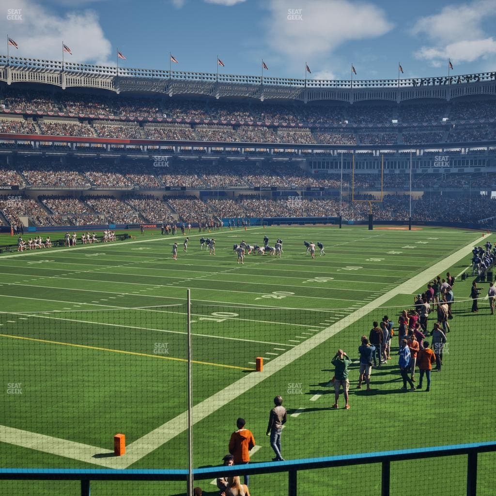 Yankee Stadium - Section Bleachers 237 Seat View