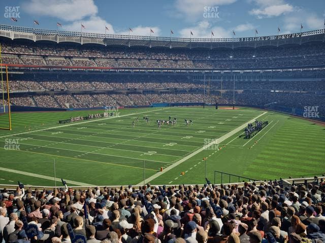 Yankee Stadium - Section Bleachers 237 Seat View Yankee Stadium - Section Bleachers 237 Seat View