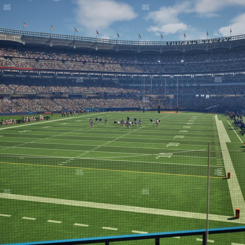 Yankee Stadium - Section Bleachers 238 Seat View