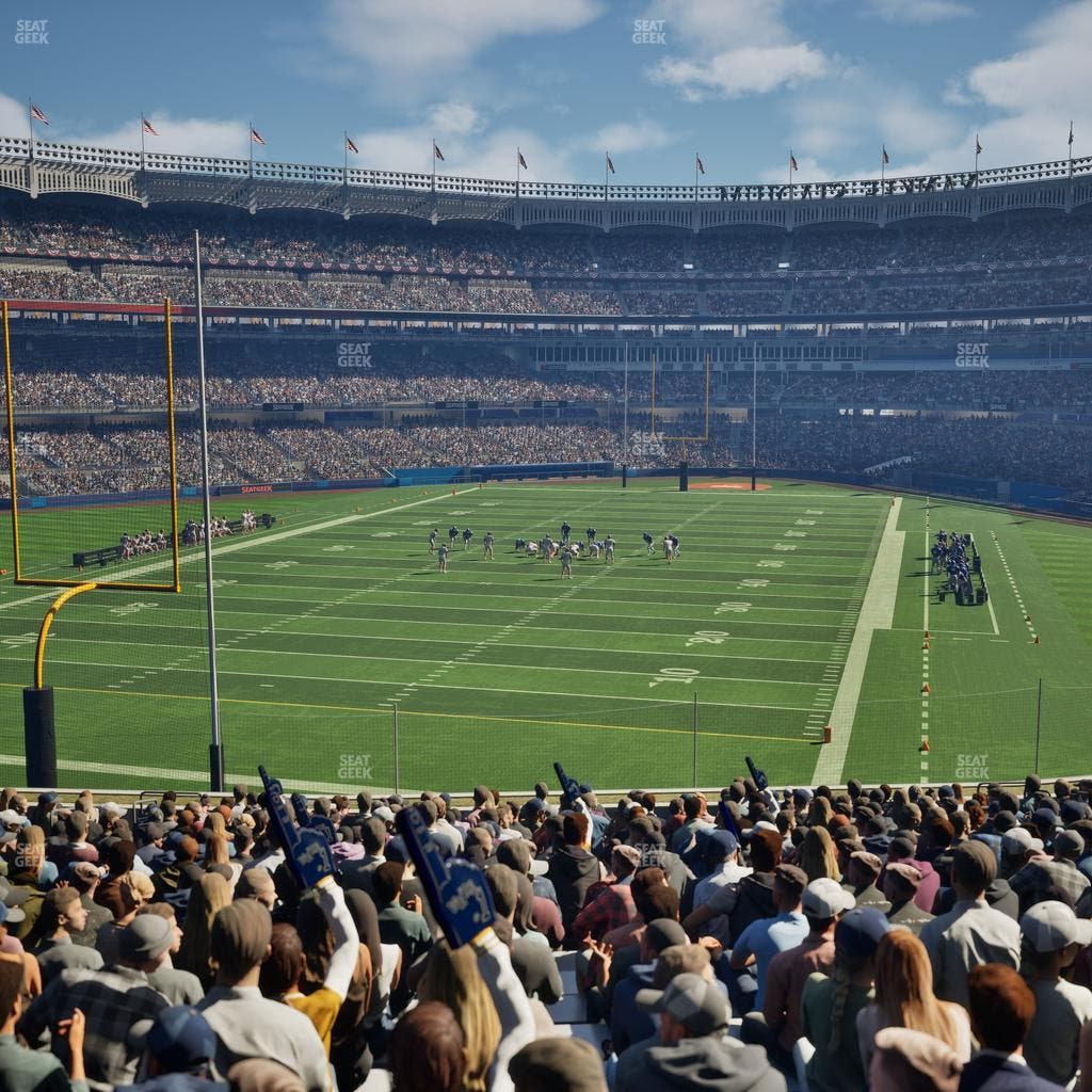 Yankee Stadium - Section Bleachers 238 Seat View