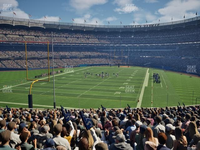 Yankee Stadium - Section Bleachers 238 Seat View Yankee Stadium - Section Bleachers 238 Seat View
