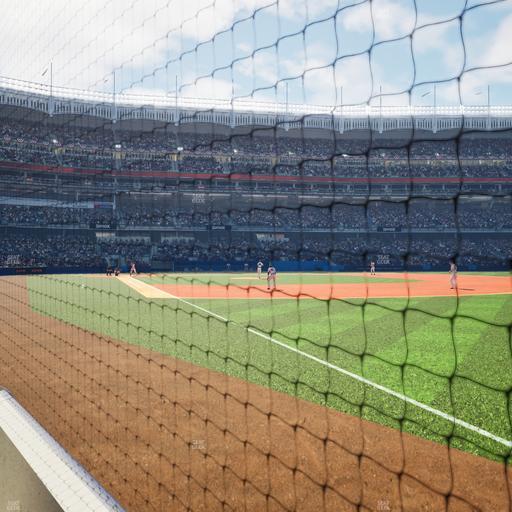 Yankee Stadium - Section Champions Suite 11 Seat View
