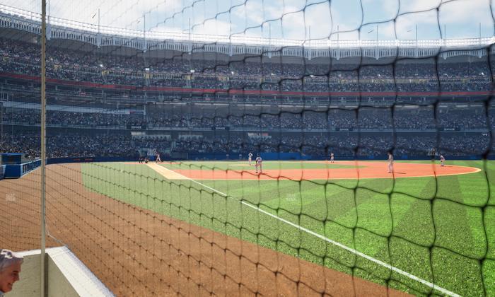 Yankee Stadium - Section Champions Suite 11 Seat View