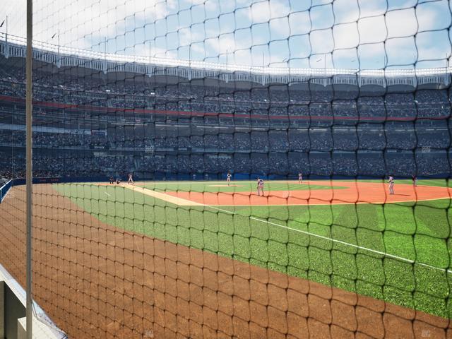 Yankee Stadium - Section Champions Suite 12 Seat View