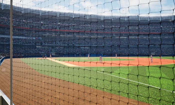 Yankee Stadium - Section Champions Suite 12 Seat View