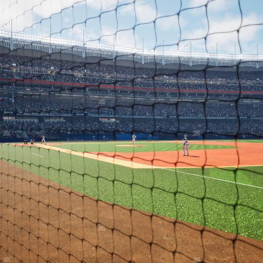 Yankee Stadium - Section Champions Suite 13 Seat View