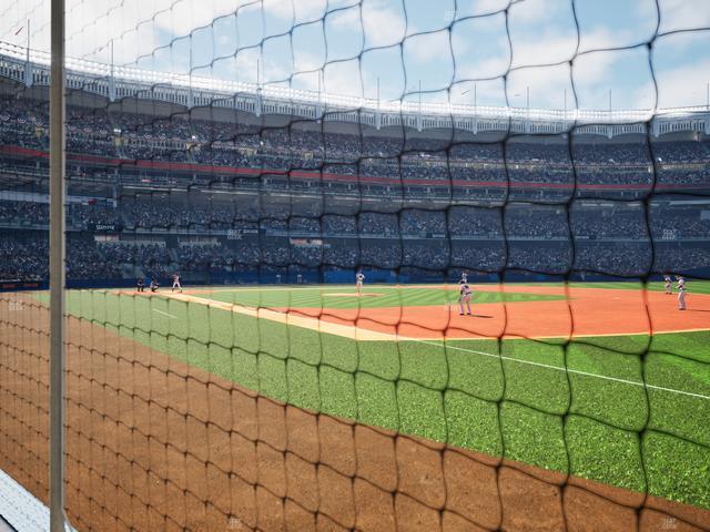 Yankee Stadium - Section Champions Suite 13 Seat View