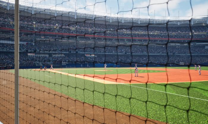 Yankee Stadium - Section Champions Suite 13 Seat View