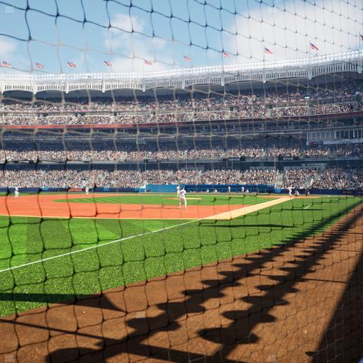 Yankee Stadium - Section Champions Suite 28 Seat View