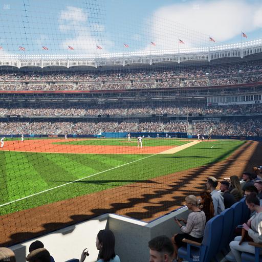 Yankee Stadium - Section Champions Suite 29 Seat View