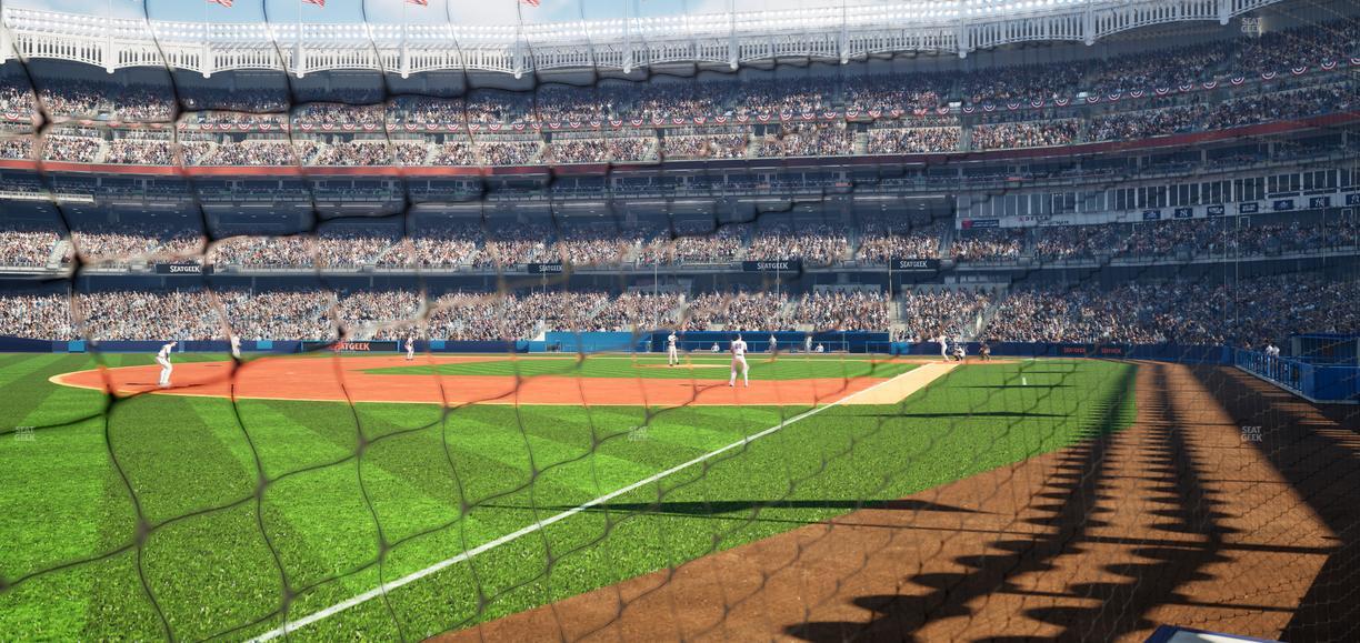 Yankee Stadium - Section Champions Suite 29 Seat View