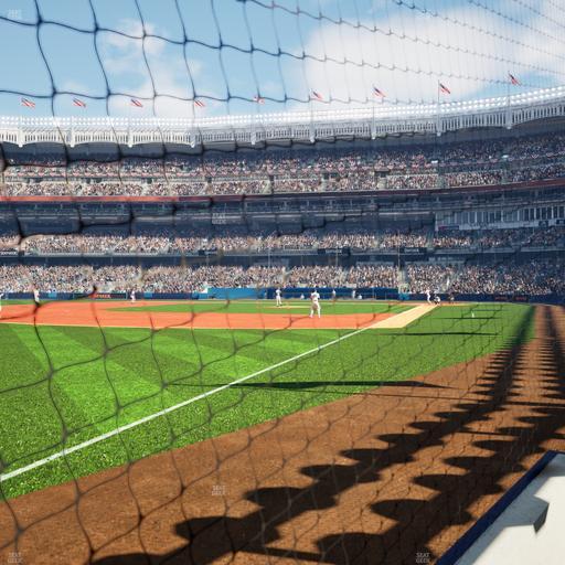 Yankee Stadium - Section Champions Suite 29 Seat View