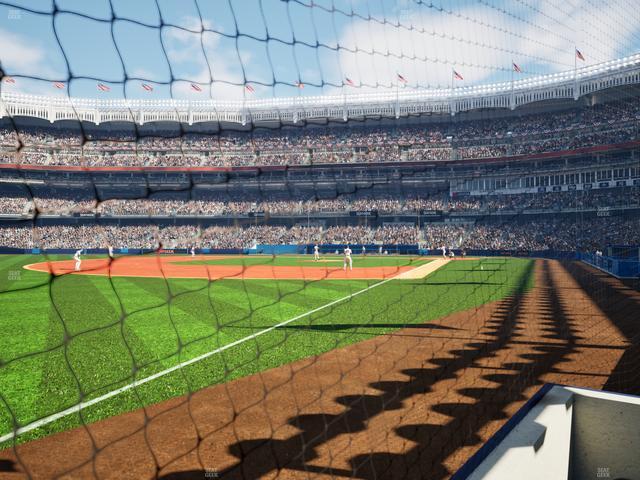 Yankee Stadium - Section Champions Suite 29 Seat View