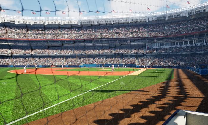 Yankee Stadium - Section Champions Suite 29 Seat View