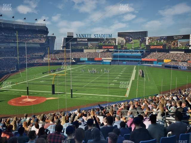 Yankee Stadium - Section Delta Suite 218 A Seat View Yankee Stadium - Section Delta Suite 218 A Seat View