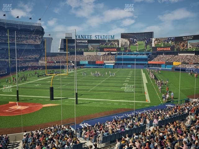 Yankee Stadium - Section Delta Suite 218 A Seat View Yankee Stadium - Section Delta Suite 218 A Seat View