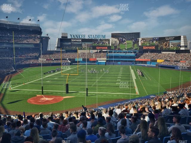 Yankee Stadium - Section Delta Suite 218 B Seat View Yankee Stadium - Section Delta Suite 218 B Seat View