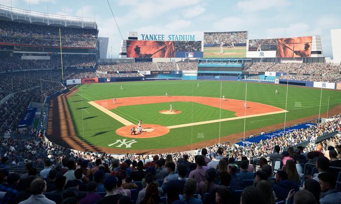 Yankee Stadium - Section Delta Suite 219 Seat View