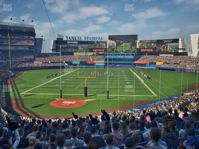 Yankee Stadium - Section Delta Suite 219 Seat View Yankee Stadium - Section Delta Suite 219 Seat View