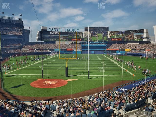 Yankee Stadium - Section Delta Suite 219 Seat View Yankee Stadium - Section Delta Suite 219 Seat View