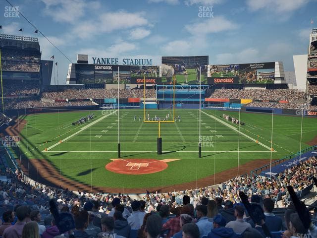 Yankee Stadium - Section Delta Suite 220 A Seat View Yankee Stadium - Section Delta Suite 220 A Seat View