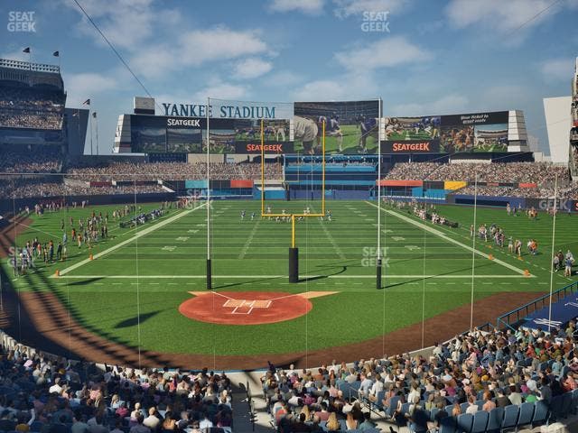 Yankee Stadium - Section Delta Suite 220 A Seat View Yankee Stadium - Section Delta Suite 220 A Seat View