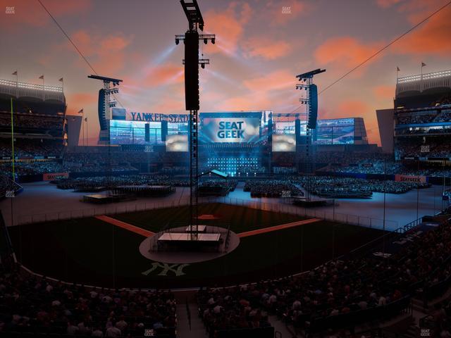 Yankee Stadium - Section Delta Suite 220 A Seat View Yankee Stadium - Section Delta Suite 220 A Seat View